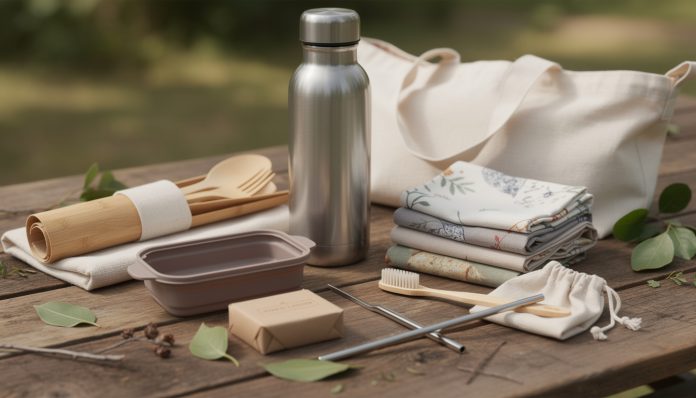 ZĂ©ro DĂ©chet en Voyage : Le kit de survie pour ne plus utiliser de plastique Ă l'autre bout du monde. dĂ©couvrez notre kit de survie zĂ©ro dĂ©chet pour voyager sans plastique, prĂ©server la planĂšte et adopter un mode de vie Ă©cologique oĂč que vous soyez dans le monde.