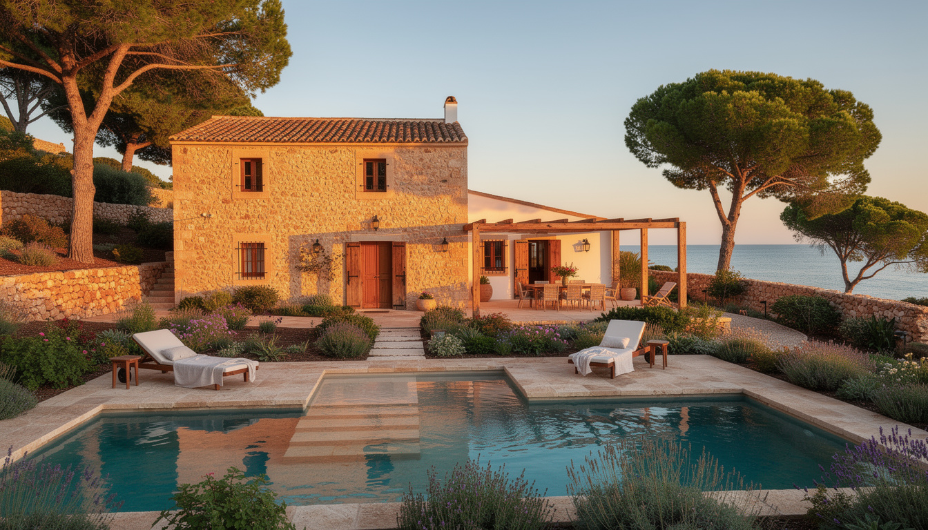 découvrez l'agrotourisme de luxe en dormant dans une finca biologique au cœur de l'espagne, une expérience unique alliant confort, nature et authenticité.