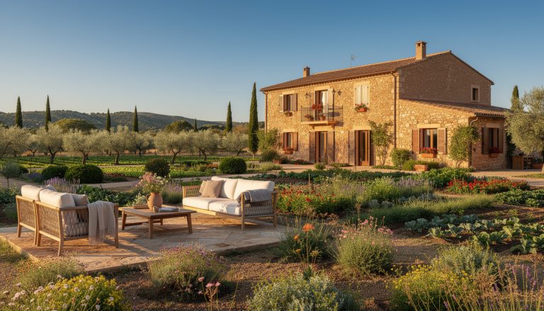 découvrez l'agrotourisme de luxe en dormant dans une finca biologique au cœur de l'espagne. vivez une expérience unique alliant confort, nature et authenticité.