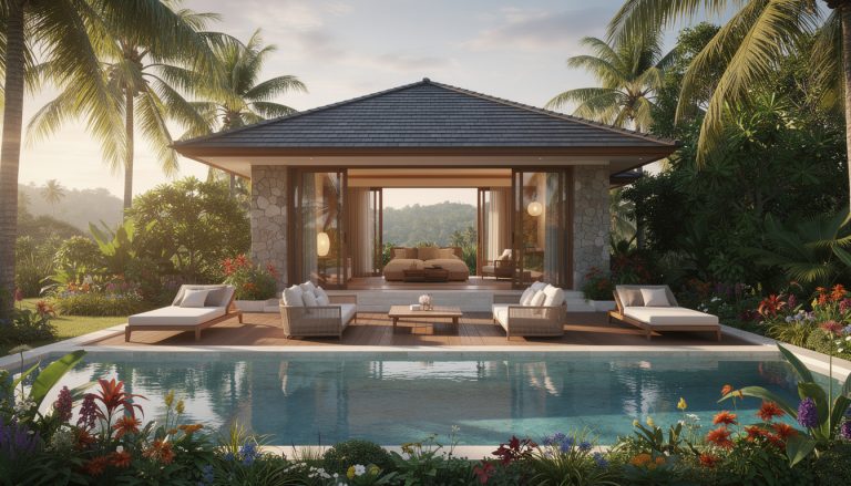 découvrez nos villas privées avec piscine à bali, disponibles à prix préférentiels pour 2025. profitez d'un séjour de rêve alliant confort, intimité et cadre paradisiaque.
