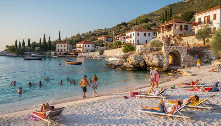 découvrez pourquoi l'albanie séduit davantage les européens que la grèce cet été 2026, grâce à ses paysages authentiques, sa richesse culturelle et son accueil chaleureux.