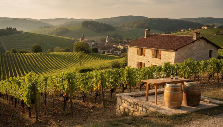 découvrez un week-end exceptionnel en bourgogne avec une dégustation exclusive dans les célèbres climats classés au patrimoine mondial de l'unesco. plongez au cœur des vignobles d'exception et savourez l'art du vin.