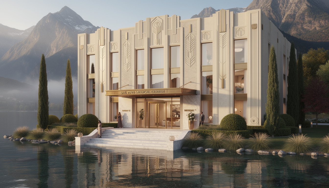 découvrez la clinique la prairie à montreux, symbole de l'excellence suisse en revitalisation, alliant soins innovants et bien-être de luxe pour une expérience unique.