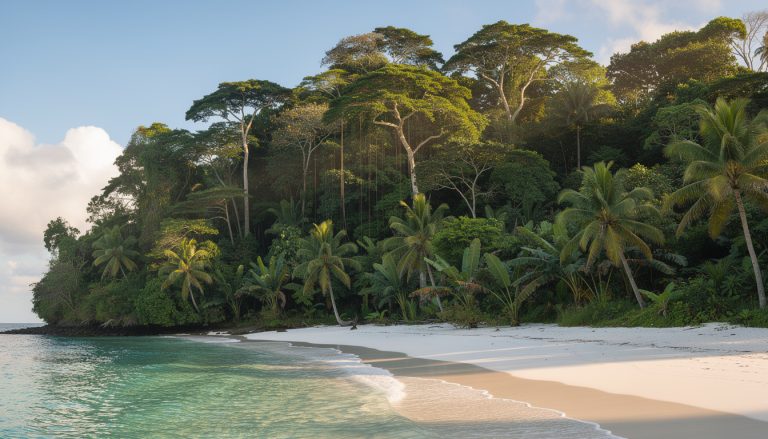 découvrez nos offres spéciales early bird pour un combiné plage et jungle au costa rica. profitez d'aventures inoubliables entre nature tropicale et farniente sur des plages paradisiaques.