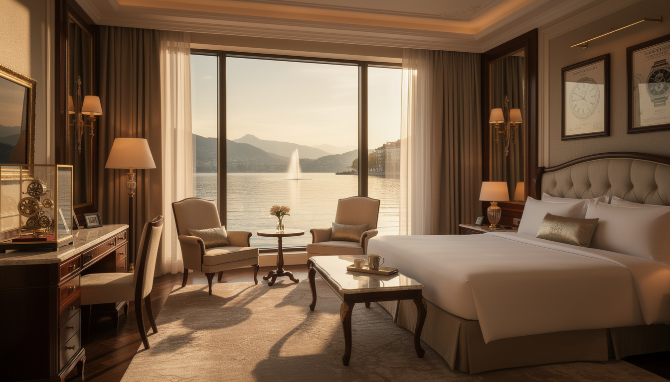 découvrez nos adresses de luxe en rive droite à genève pour une staycation exceptionnelle avec une vue imprenable sur le jet d'eau. profitez d'un séjour raffiné au cœur de la ville.