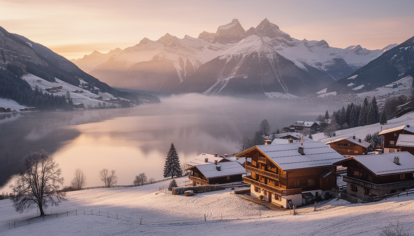 découvrez gstaad autrement : plongez dans l'authenticité du saanenland, entre paysages préservés, traditions locales et charme discret, bien au-delà du strass et des paillettes.