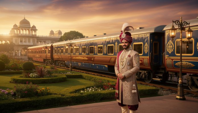 découvrez le maharajas' express en inde, un voyage unique qui vous fait vivre comme un souverain, alliant luxe, confort et immersion culturelle à chaque étape.