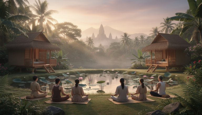 découvrez notre sélection des 10 meilleures retraites spirituelles en asie du sud-est pour un voyage bien-être unique, alliant méditation, nature et revitalisation.