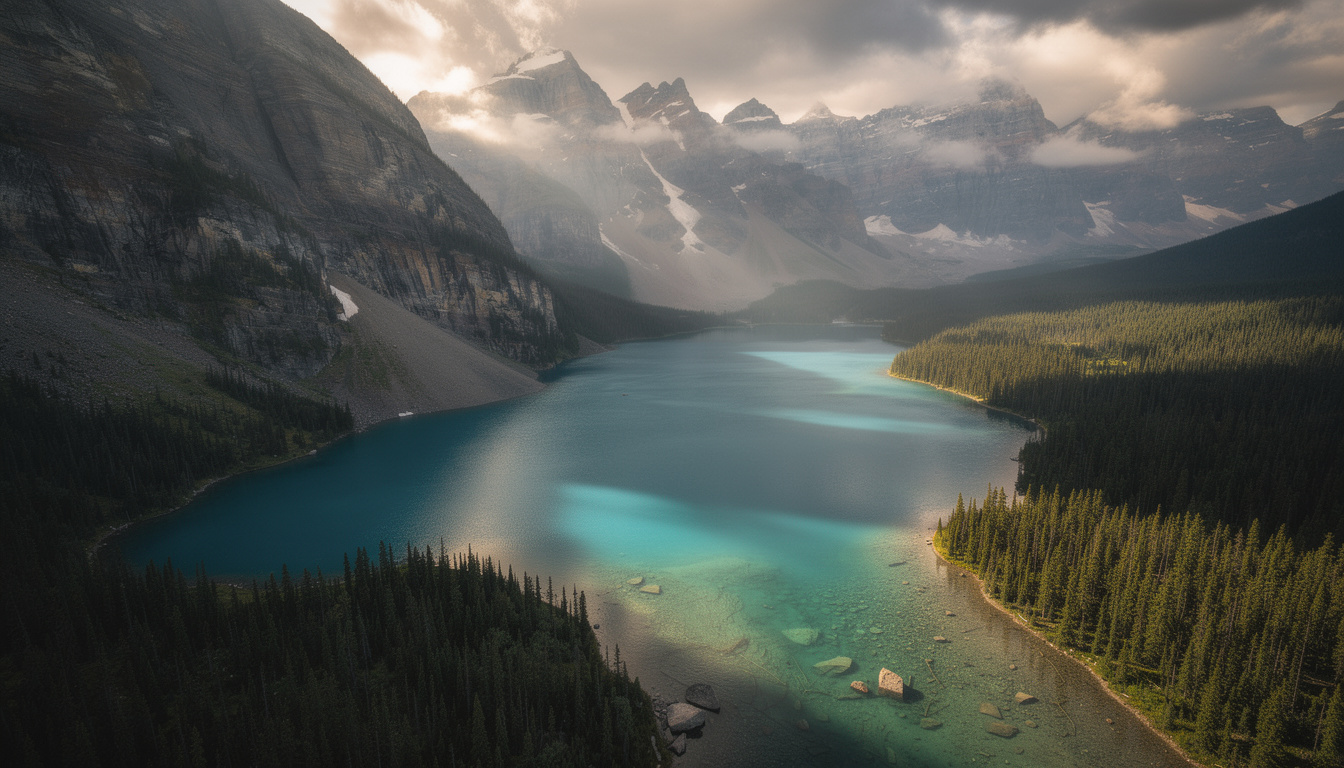 découvrez les 10 parcs nationaux incontournables du canada à visiter au moins une fois dans votre vie pour une immersion unique en pleine nature.
