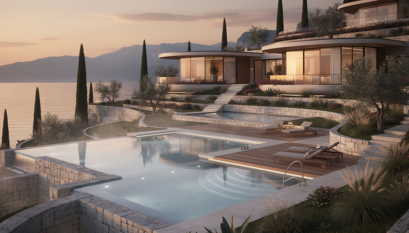 découvrez lefay resort & spa au lac de garde, un havre de paix où 4 300 m² allient harmonieusement nature et science pour une expérience bien-être unique.