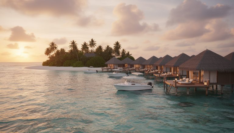 découvrez nos îles-hôtels préférés aux maldives, alliant luxe et accessibilité, pour un séjour paradisiaque à prix réduits.
