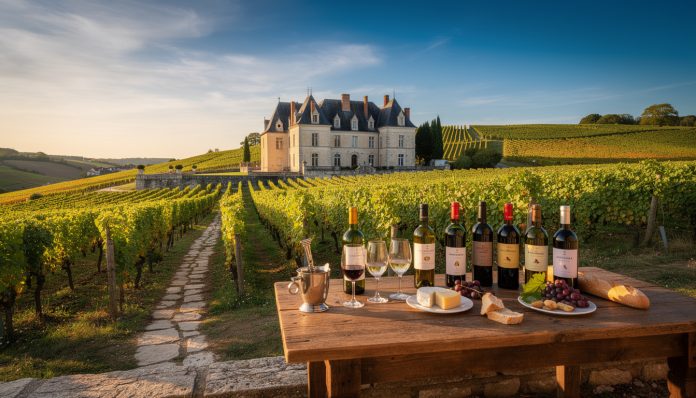 découvrez les plus belles routes des vins en france avec nos combinés dégustation et visites de châteaux de charme pour une expérience œnologique unique.