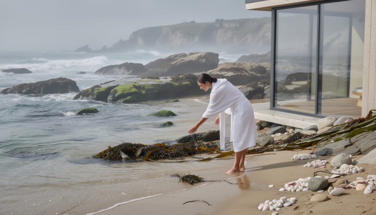 découvrez les bienfaits de la thalassothérapie en bretagne et profitez d'une cure détox au cœur de la nature iodée pour revitaliser votre corps et esprit.