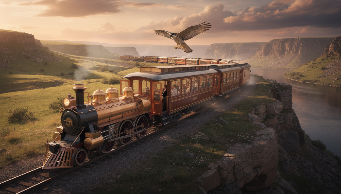 découvrez le top 10 des trains de luxe qui vous invitent à traverser des continents à bord de palais sur rails, alliant confort exceptionnel et paysages à couper le souffle.