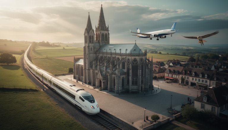 découvrez dans ce comparatif complet les avantages écologiques et économiques du train et de l'avion pour vos voyages à travers l'europe. faites le meilleur choix pour vos escapades tout en préservant la planète et votre budget.