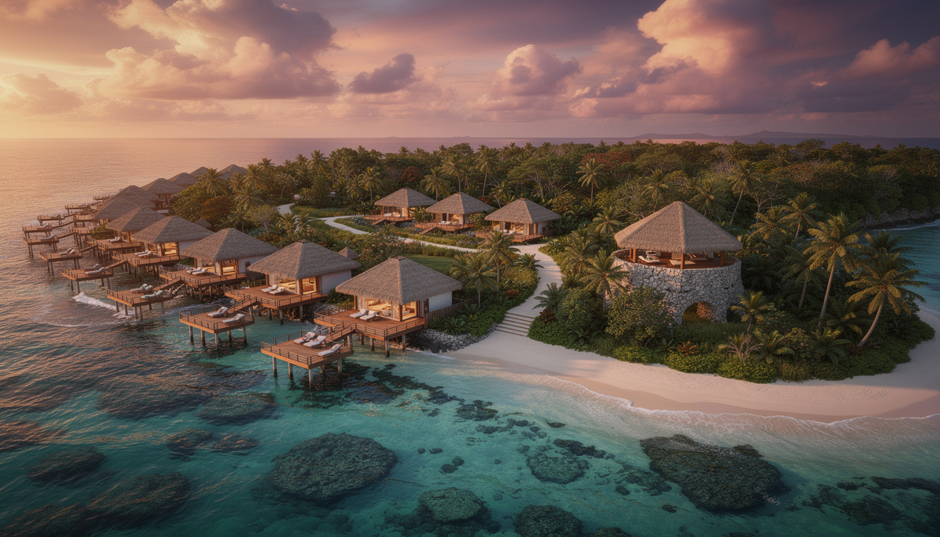 découvrez notre sélection des 10 meilleures îles privées pour un voyage de noces idyllique et une lune de miel inoubliable, alliant intimité, luxe et paysages paradisiaques.