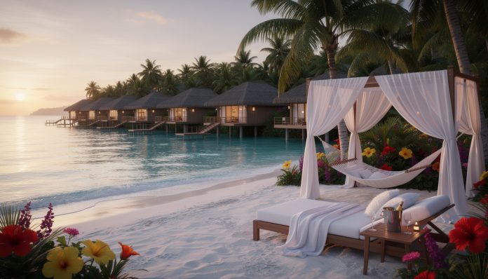 Voyage de noces : Top 10 des îles privées pour une lune de miel inoubliable. découvrez les 10 meilleures îles privées pour un voyage de noces inoubliable, alliant intimité, luxe et paysages paradisiaques pour une lune de miel parfaite.