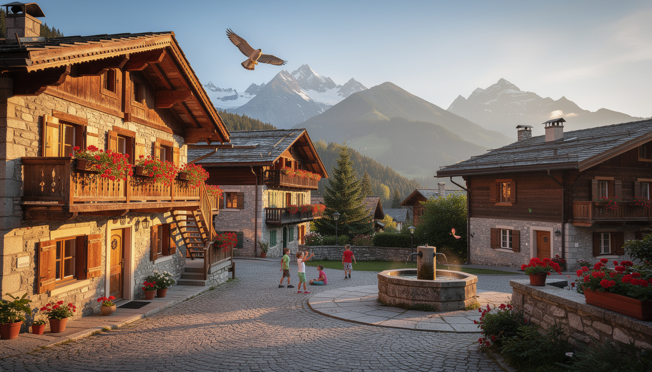 découvrez les meilleures destinations "family friendly" au départ de la suisse pour voyager avec des enfants en toute sérénité. astuces, conseils et idées de voyages adaptés à toute la famille.