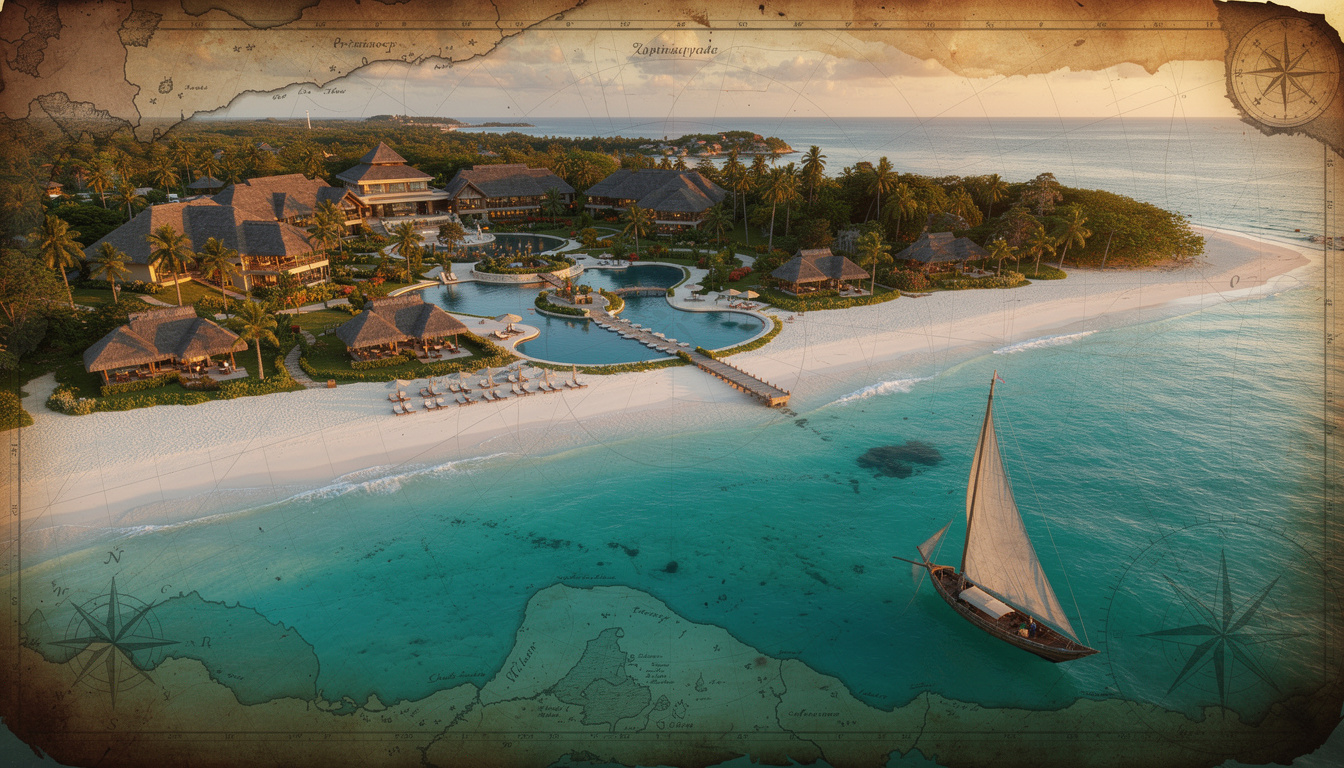 découvrez zanzibar en last minute et profitez d'une formule all-inclusive pour un séjour inoubliable entre plages paradisiaques et détente totale.