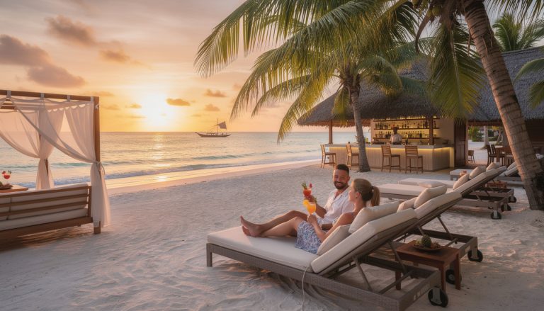 découvrez zanzibar en last minute et profitez d'une formule tout compris pour un séjour inoubliable entre plages paradisiaques et détente absolue.