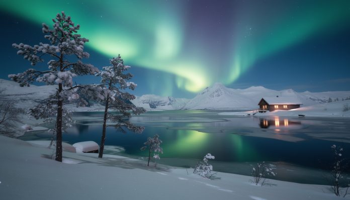 Aventures Arctiques : 10 lieux magiques pour admirer les aurores boréales. découvrez 10 lieux magiques pour vivre des aventures arctiques inoubliables et admirer les aurores boréales dans toute leur splendeur.