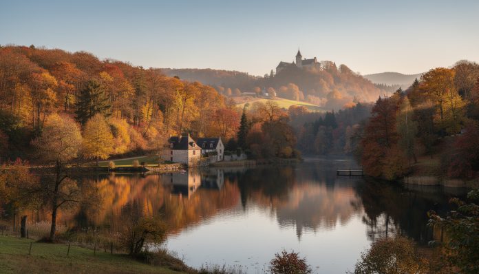 découvrez les meilleures destinations en europe pour vivre un été indien mémorable cet automne. profitez des paysages dorés et des températures douces pour une expérience unique.