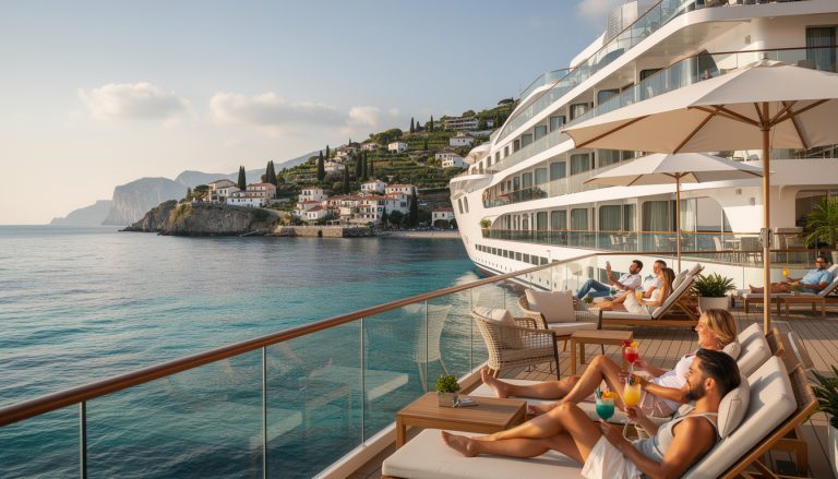 profitez de nos croisières en méditerranée avec un pack boissons offert pour toute réservation effectuée en février. réservez dès maintenant votre voyage de rêve !