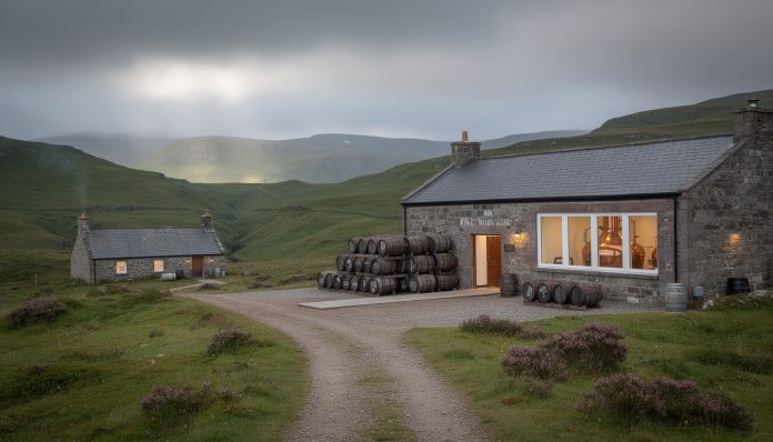 découvrez l'écosse authentique à travers une visite des distilleries légendaires nichées au cœur des highlands. plongez dans l'univers du whisky et vivez une expérience unique entre paysages grandioses et traditions séculaires.