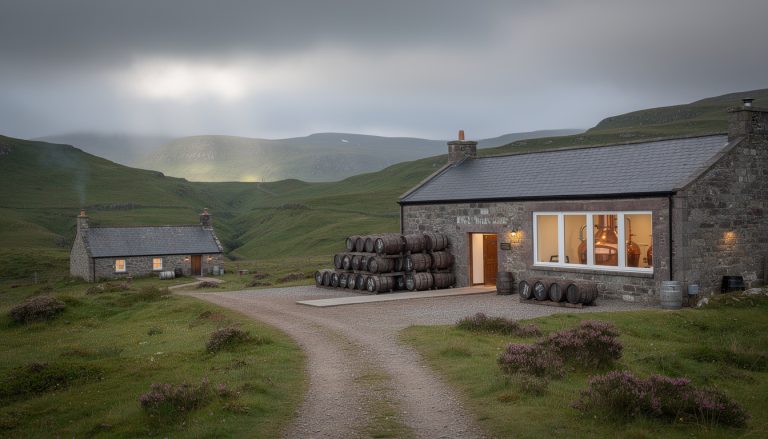 découvrez l'écosse authentique à travers une visite des distilleries légendaires nichées au cœur des highlands. plongez dans l'univers du whisky et vivez une expérience unique entre paysages grandioses et traditions séculaires.