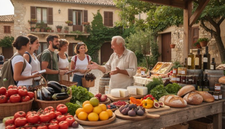 découvrez pourquoi privilégier la gastronomie locale et le concept 'km 0' est la meilleure façon d'explorer et apprécier une culture authentique à travers ses saveurs uniques.