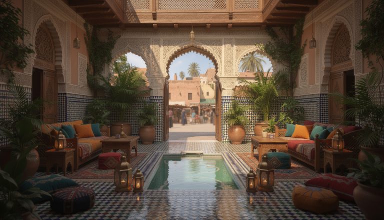 découvrez nos riads préférés à marrakech pour un week-end prolongé inoubliable au cœur du maroc, alliant charme traditionnel et confort moderne.