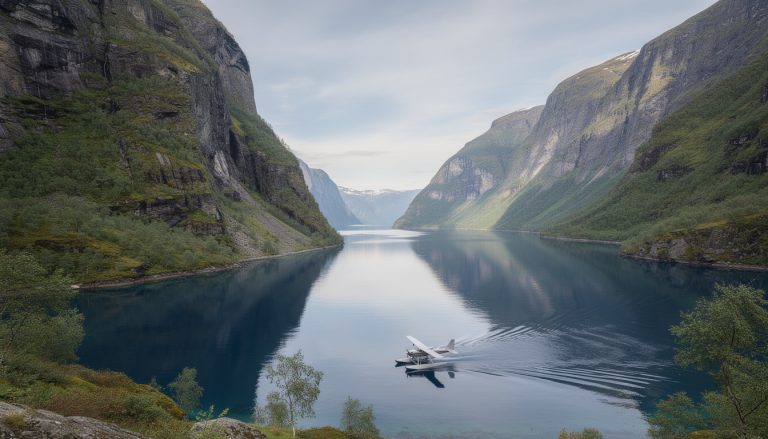 découvrez la norvège et ses fjords majestueux en mode express, une escapade pure à seulement 3 heures de vol pour une expérience inoubliable au cœur de paysages spectaculaires.