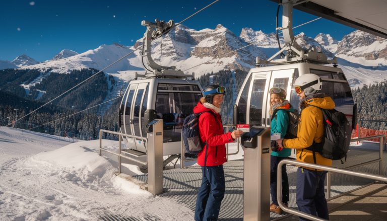 découvrez le nouveau pass swiss travel avec l'accès aux remontées mécaniques, une nouveauté momentanée pour profiter pleinement des paysages suisses.