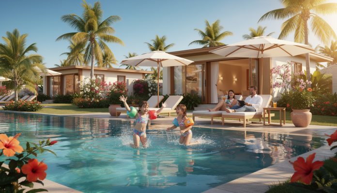 Offres Famille : Ces resorts où le séjour est gratuit pour les enfants jusqu'à 12 ans. découvrez nos offres famille dans ces resorts où le séjour est entièrement gratuit pour les enfants jusqu'à 12 ans, pour des vacances inoubliables en famille.