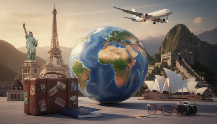 Tour du monde 2026 : Réservez tôt et économisez jusqu'à 1500 CHF. planifiez votre tour du monde en 2026 dès maintenant et profitez d'économies jusqu'à 1500 chf en réservant tôt. offres exclusives et aventures inoubliables vous attendent !