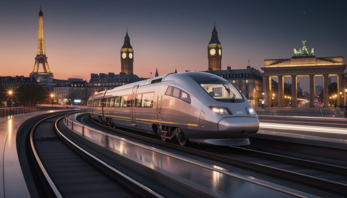 découvrez le renouveau des trains de nuit, une façon confortable et écologique de voyager entre les capitales européennes tout en profitant d'une nuit paisible à bord.