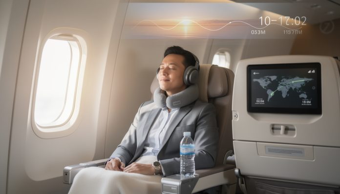 Vols Long-Courriers : Comment gérer le jet-lag et arriver en forme à destination. découvrez nos conseils pour gérer le jet-lag lors de vos vols long-courriers et arriver en pleine forme à destination. astuces pratiques pour un voyage serein et reposant.