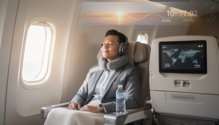 découvrez nos conseils pour gérer le jet-lag lors de vos vols long-courriers et arriver en pleine forme à destination. astuces pratiques pour un voyage serein et reposant.