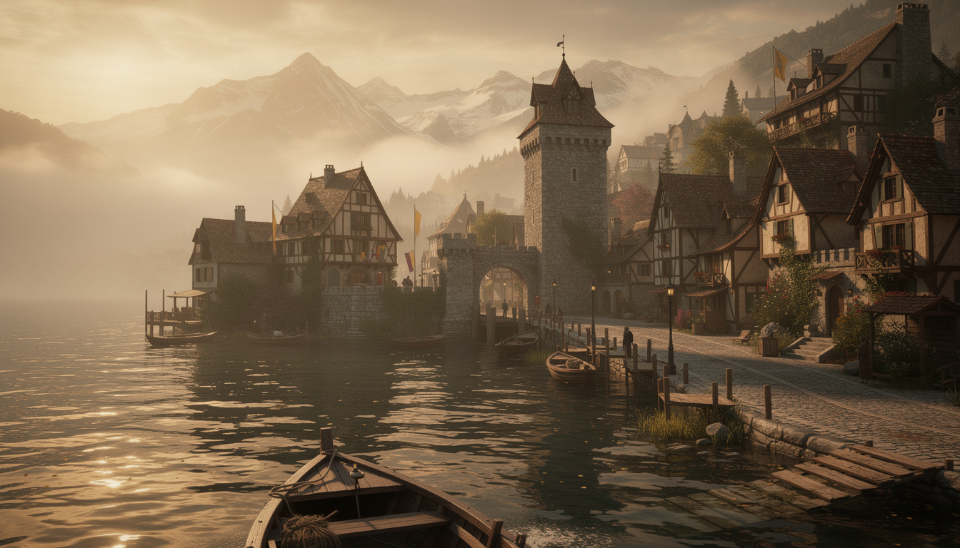 découvrez yvoire, l'un des plus beaux villages de france, lors d'une traversée pittoresque du lac léman. explorez son charme médiéval et ses paysages magnifiques.