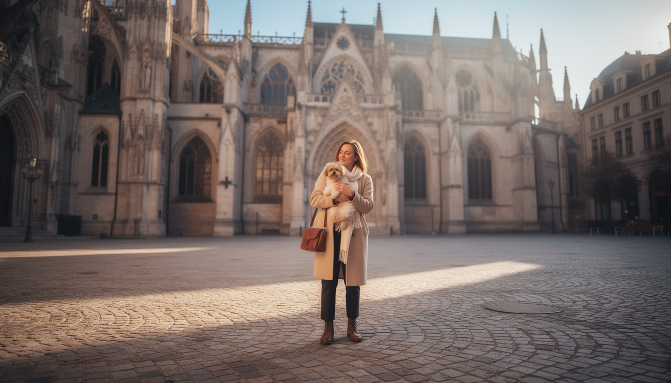 découvrez notre guide complet pour voyager sereinement avec votre chien ou votre chat au sein de l'union européenne. conseils pratiques, réglementations et astuces pour un voyage réussi avec votre animal de compagnie.