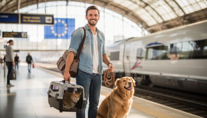 Animaux de compagnie : Voyager avec son chien ou son chat au sein de l'UE, le guide complet. découvrez notre guide complet pour voyager sereinement avec votre chien ou votre chat au sein de l'union européenne, avec toutes les règles et conseils essentiels.