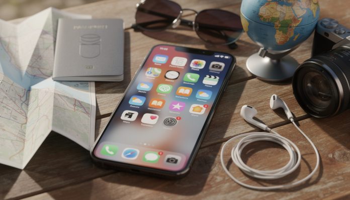 Application Voyage : Le top 5 des outils indispensables à installer sur votre téléphone. découvrez le top 5 des applications de voyage indispensables à installer sur votre téléphone pour faciliter vos déplacements, organiser vos itinéraires et profiter pleinement de vos aventures.