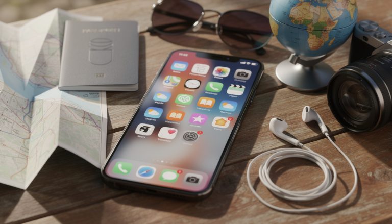 découvrez le top 5 des applications de voyage indispensables à installer sur votre téléphone pour faciliter vos déplacements, organiser vos itinéraires et profiter pleinement de vos aventures.