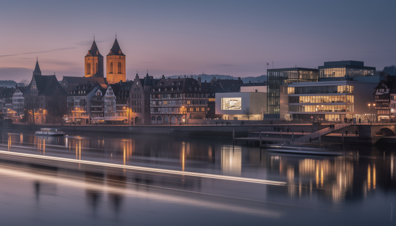 découvrez bâle à travers un itinéraire culturel mêlant art et design pour un city-trip inoubliable alliant découvertes artistiques et ambiance urbaine.