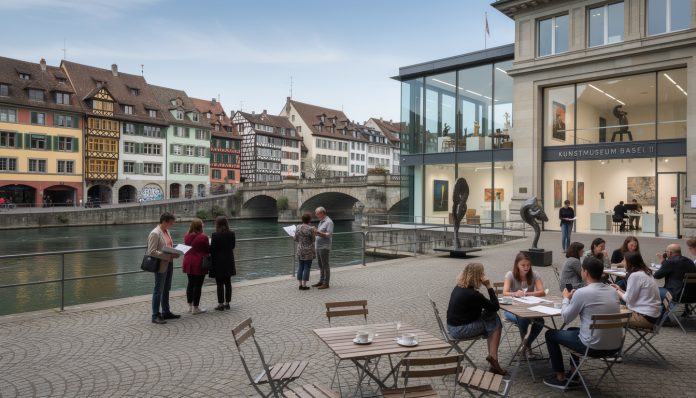 Bâle : Art et design, itinéraire pour un city-trip culturel réussi. découvrez bâle à travers un itinéraire culturel alliant art et design pour un city-trip enrichissant et réussi.