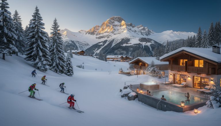 découvrez le best-of hiver : alliez ski et bien-être dans les plus belles stations des alpes autrichiennes, où détente et glisse se conjuguent pour des vacances inoubliables.