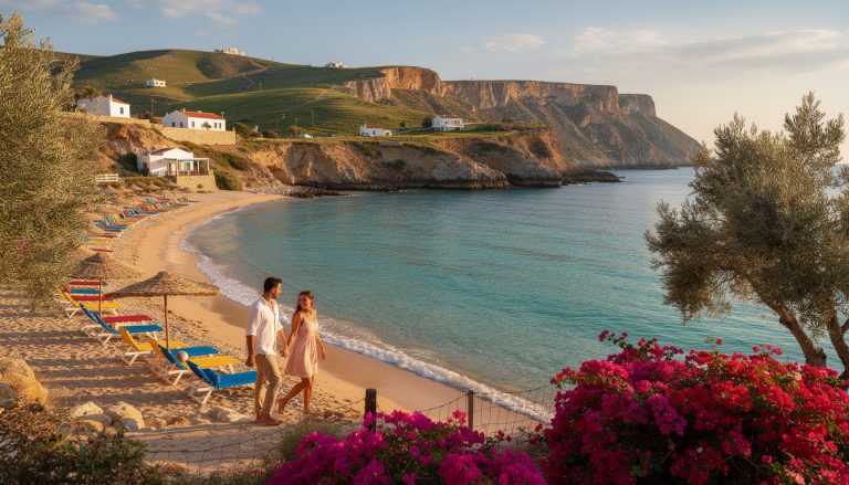 découvrez chypre, l'île de l'amour, et profitez du soleil méditerranéen jusqu'en novembre pour des vacances inoubliables entre plages paradisiaques et richesses culturelles.