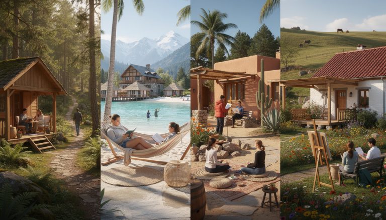 découvrez 5 hôtels sans wi-fi pour une digital detox complète et profitez d'une véritable déconnexion loin du stress numérique.