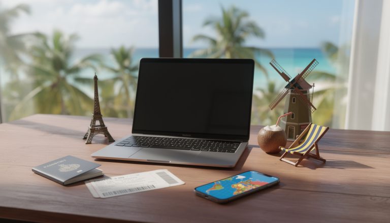 découvrez le top 3 des pays qui facilitent le télétravail avec leurs nouveaux visas simplifiés pour digital nomads, idéal pour travailler à distance en toute liberté.
