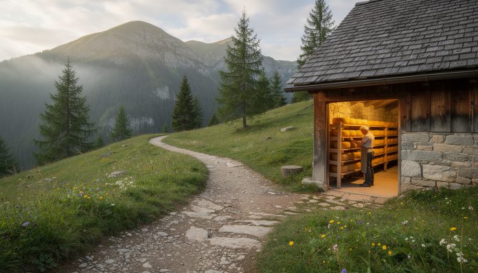 Franche-Comté : Randonnées jurassiennes et secrets de fabrication du Comté. découvrez les magnifiques randonnées dans le jura en franche-comté et plongez dans les secrets authentiques de fabrication du fromage comté.